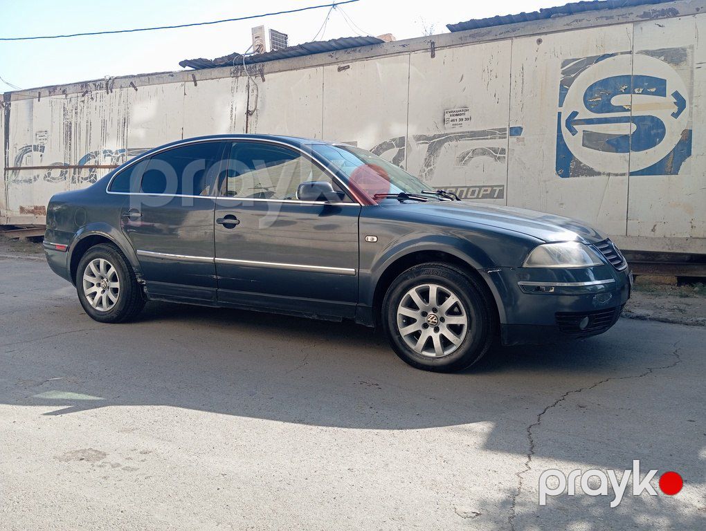 Volkswagen Passat, 1.8 L, 2002 il, 250 000 km — Avtomobillər, Sumqayıt (4)