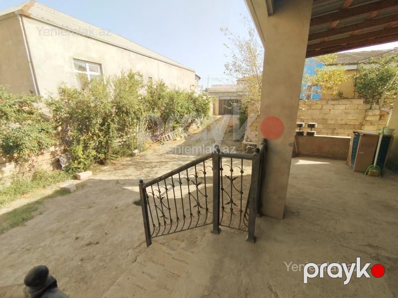 Satılır 3 otaqlı Həyət evi / Villa, 90 m², Xəzər bağları — Ev, villa, Sumqayıt (4)