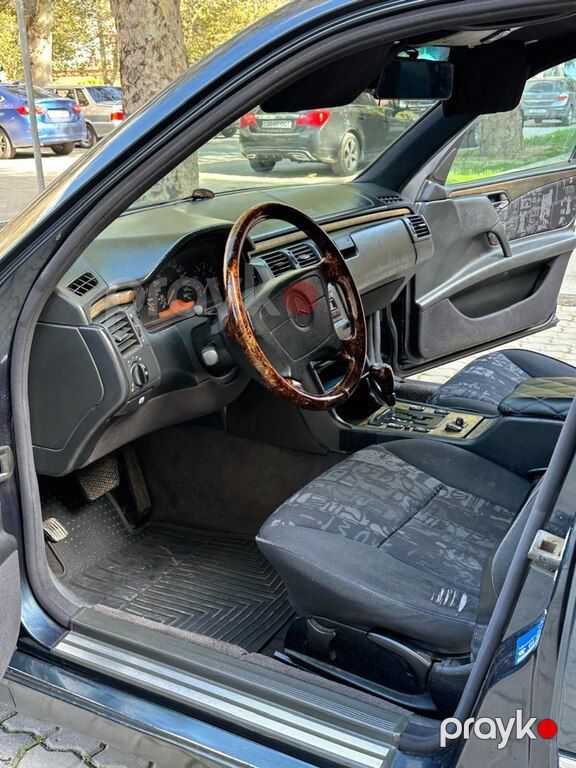 Mercedes E 280, 2.8 L, 1997 il, 365 000 km — Avtomobillər, Gəncə (3)