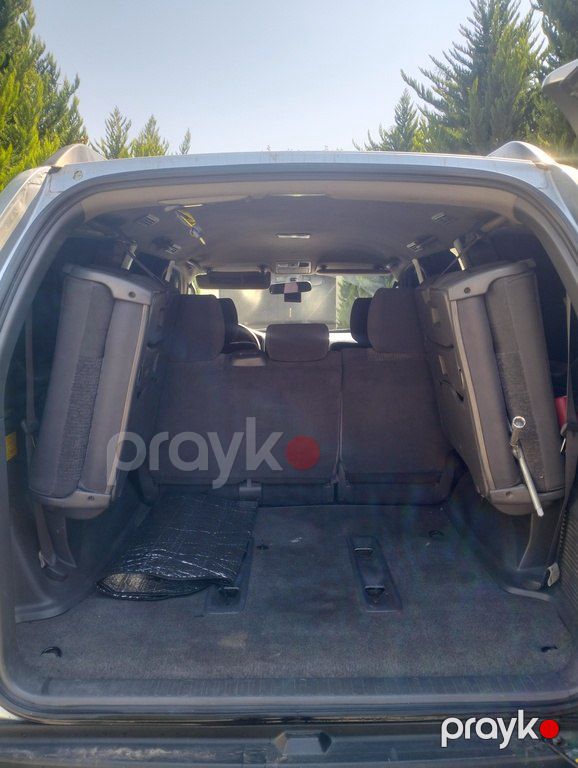 Toyota Land Cruiser Prado, 2.7 L, 2004 il, 304 000 km — Avtomobillər, Bakı (10)