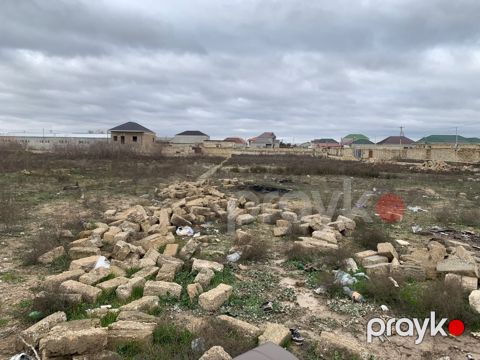 75 sot torpaq sahəsi, Hövsan qəs — Bakı
