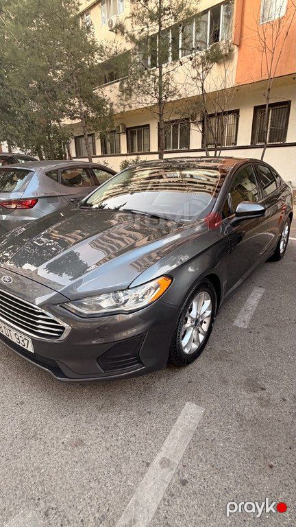 Ford Fusion (North America), 1.5 L, 2020 il, 247 823 km — Avtomobillər, Bakı (7)