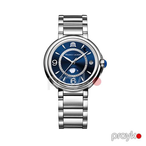 Qol saatı Maurice Lacroix Fiaba Moonphase FA1084-SS002-420-1 — Bakı