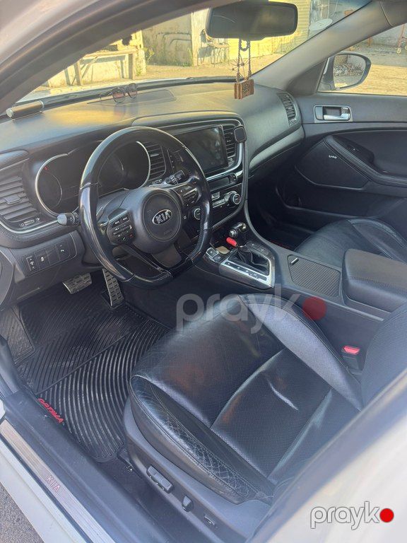 Kia Optima, 2.4 L, 2014 il, 160 000 km — Avtomobillər, Bakı (5)