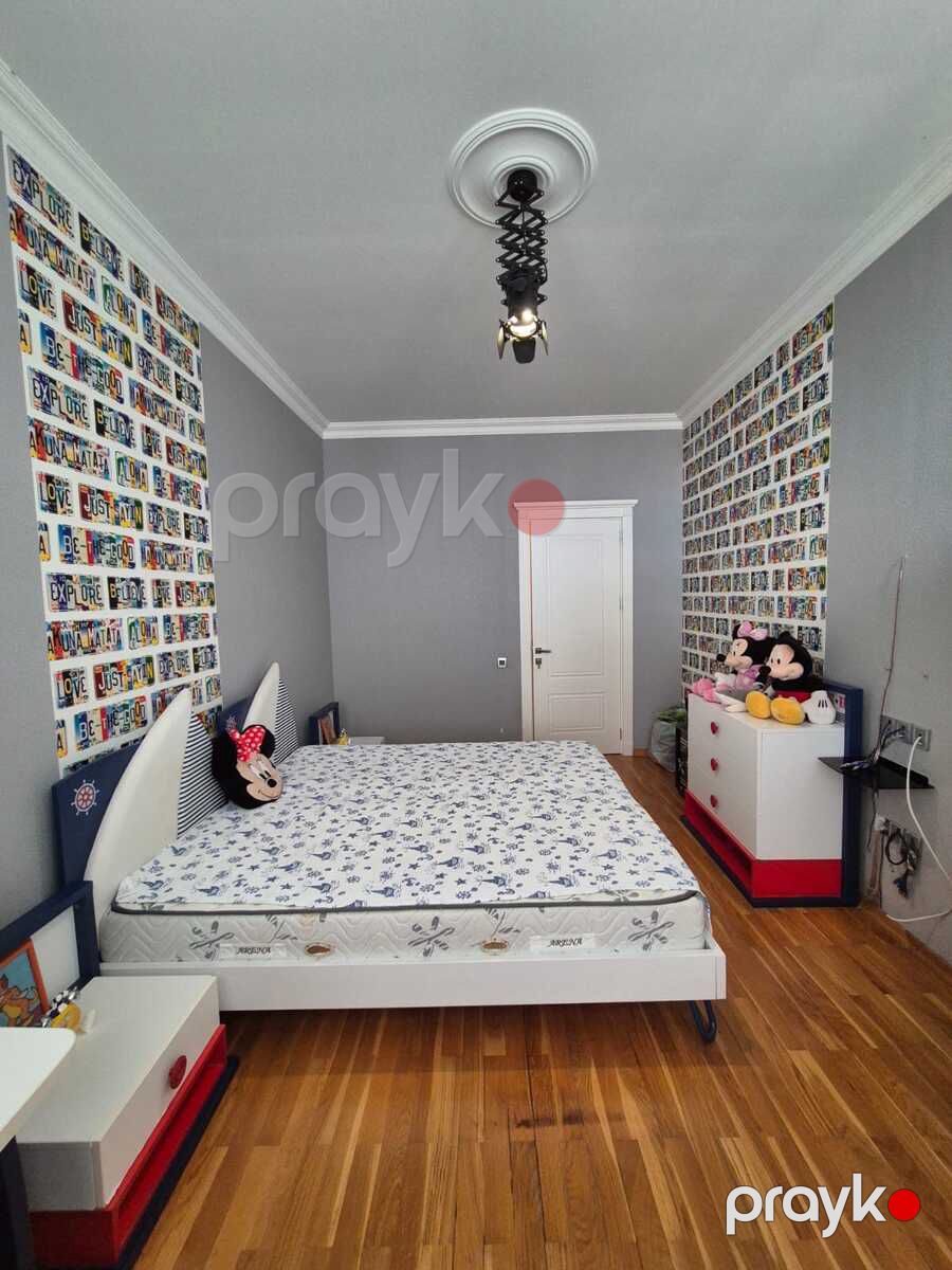 Satılır 3 otaqlı yeni tikili 133 m² — Mənzil, Bakı (11)