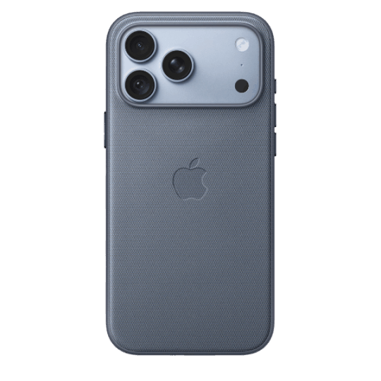 Apple Iphone 18 Pro Max TechWoven Case with MagSafe MKDM4ZMA Burgundy — Çexollər, Bakı
