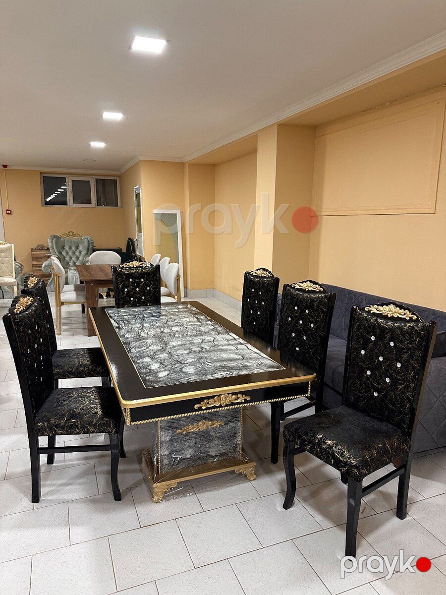 Masa və oturacaqlar — Mebel, Bakı (3)