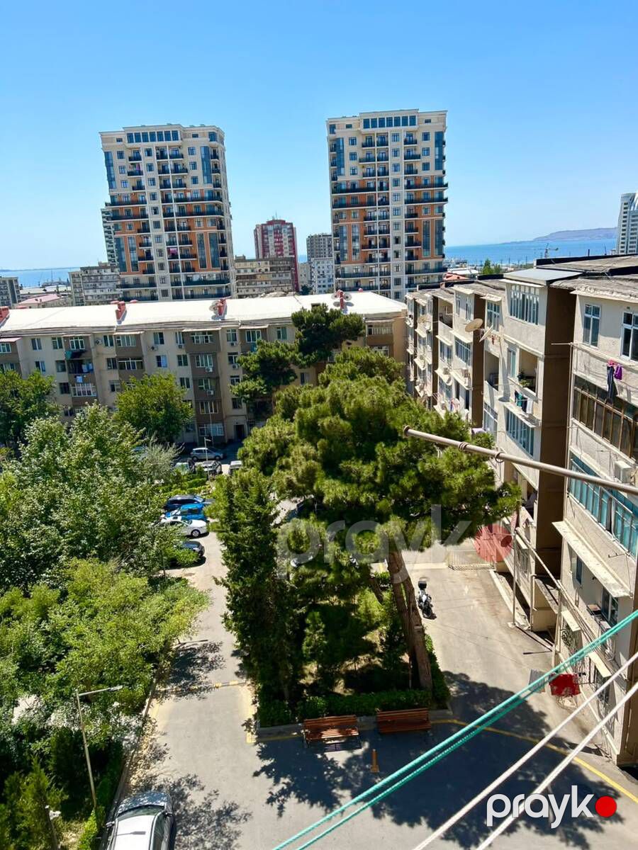 Satılır 3 otaqlı köhnə tikili 80 m² — Mənzil, Bakı (8)