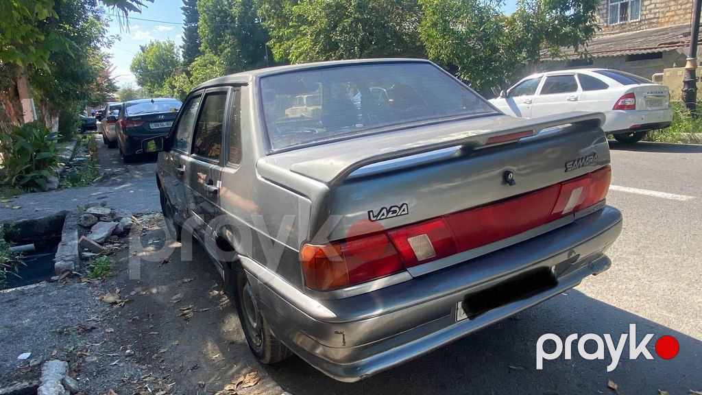 Lada (VAZ) 2115, 1.6 L, 2011 il, 153 500 km — Avtomobillər, Lənkəran (4)