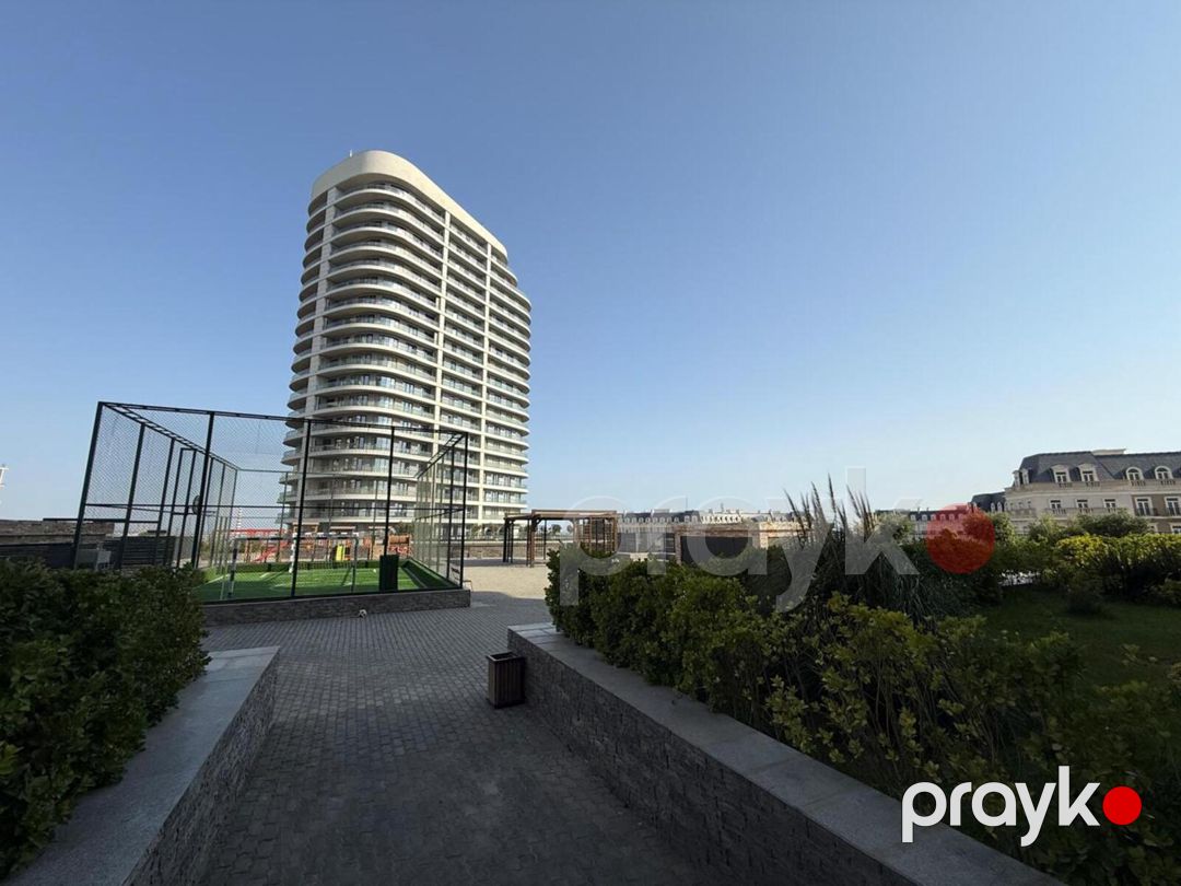 İcarəyə verilir 3 otaqlı yeni tikili 120 m² — Mənzil, Bakı (9)
