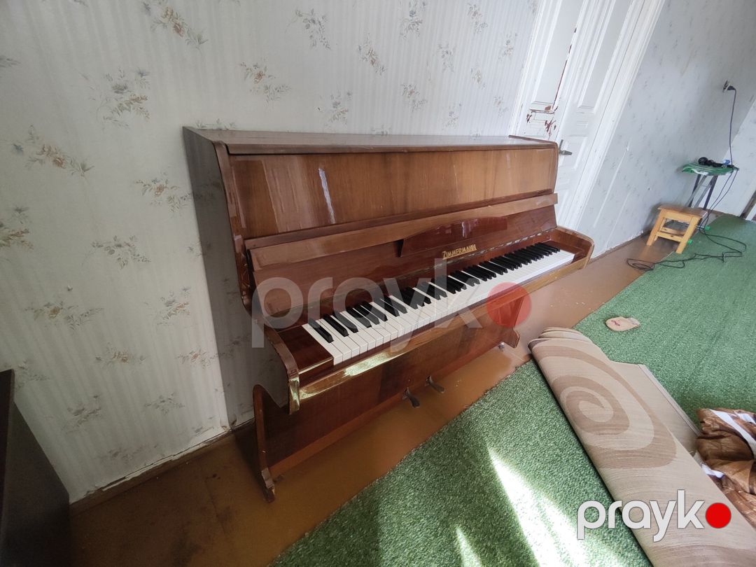 Piano — Musiqiə alətləri, Ucar (2)