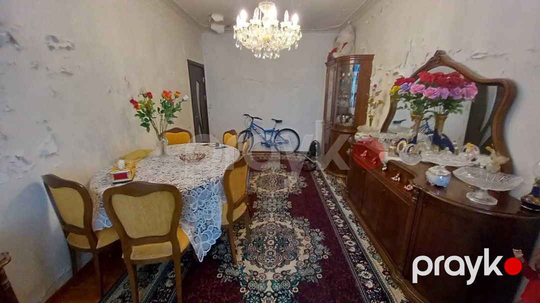 Satılır 4 otaqlı köhnə tikili 100 m² — Mənzil, Bakı (4)