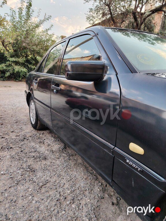 Mercedes C 180, 1.8 L, 1997 il, 662 623 km — Avtomobillər, Sumqayıt (6)