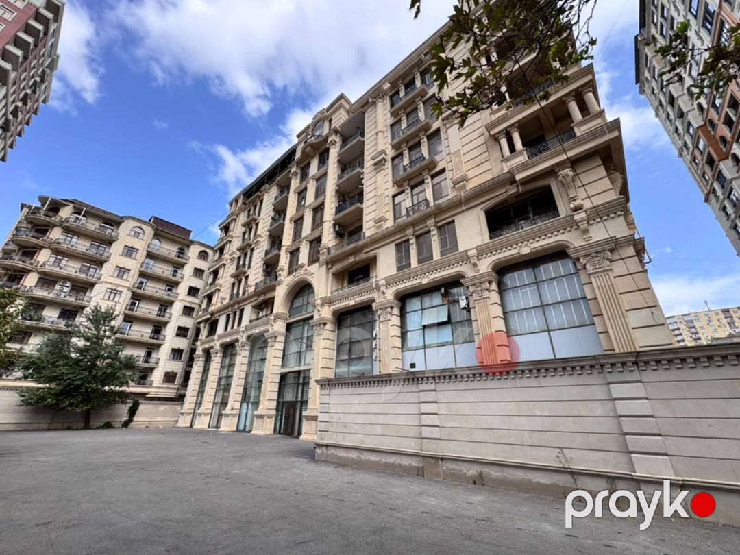 Satılır 4 otaqlı yeni tikili 208 m² — Mənzil, Bakı (2)