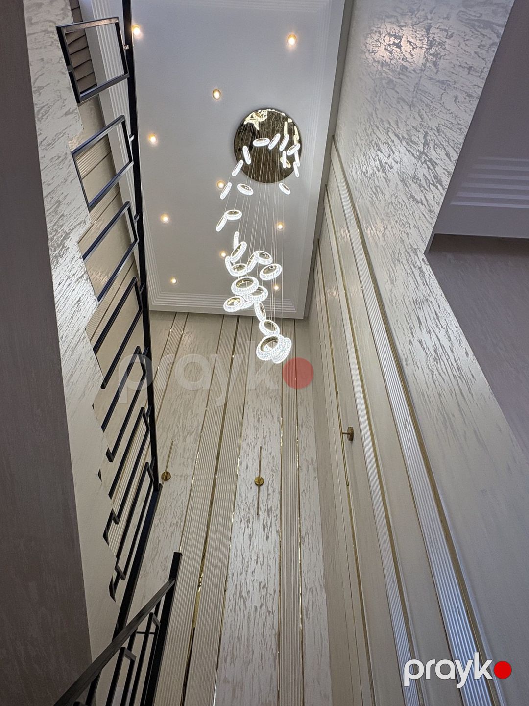 Satılır 5 otaqlı həyət evi/bağ evi 240 m² — Ev, villa, Bakı (7)