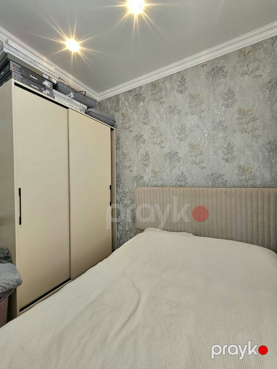2-otaqlı yeni tikili, Masazır qəs., 42 m² — Mənzil, Bakı (5)
