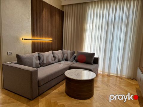 İcarəyə verilir 3 otaqlı yeni tikili 90 m² — Bakı