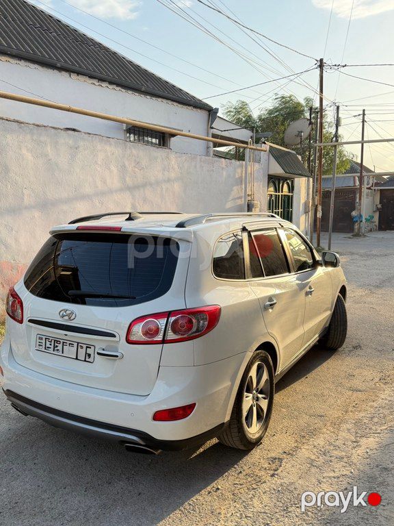 Hyundai Santa Fe, 2.0 L, 2011 il, 179 000 km — Avtomobillər, Bakı (3)