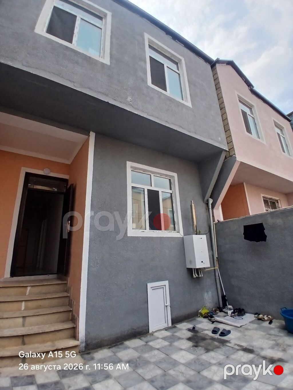 90 kv. m, 4 otaqlı, Qaz — Ev, villa, Xırdalan (4)