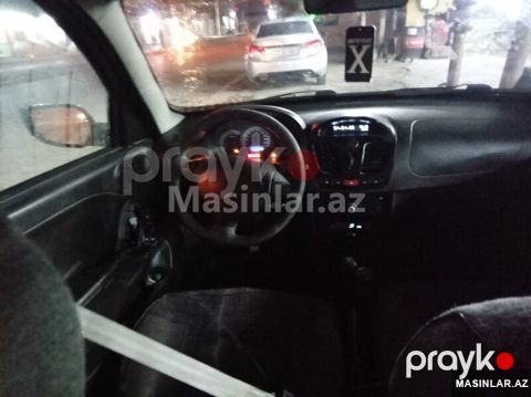 Saipa Saina, 2021 il — Bakı
