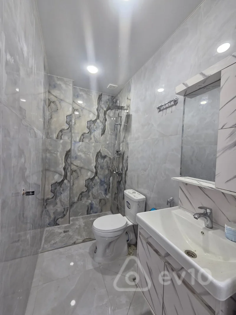 2 otaqlı mənzil, 72 m², Heydər Əliyev prospekti, Xırdalan — Mənzil, Xırdalan (5)