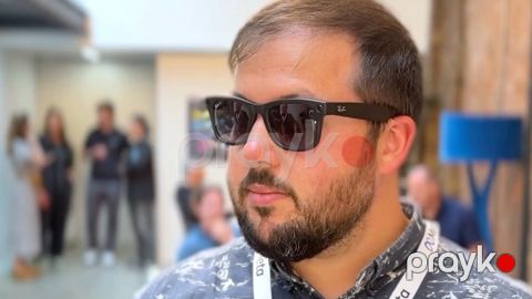 Ray-Ban Meta Gen 2 – Polar Smart Glasses — Bakı