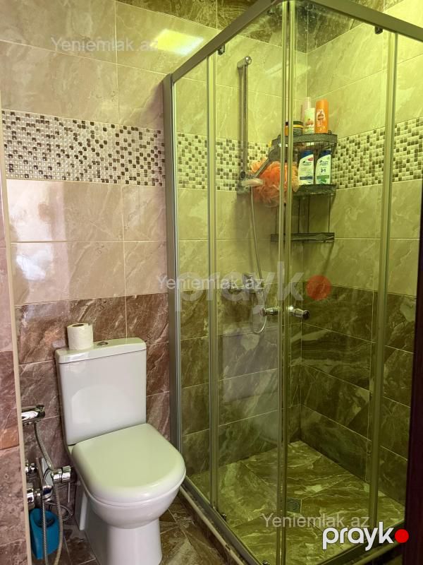 Satılır 1 otaqlı Bina evi menzil (Yeni tikili), 45 m², Suraxanı rayonu — Mənzil, Bakı (10)