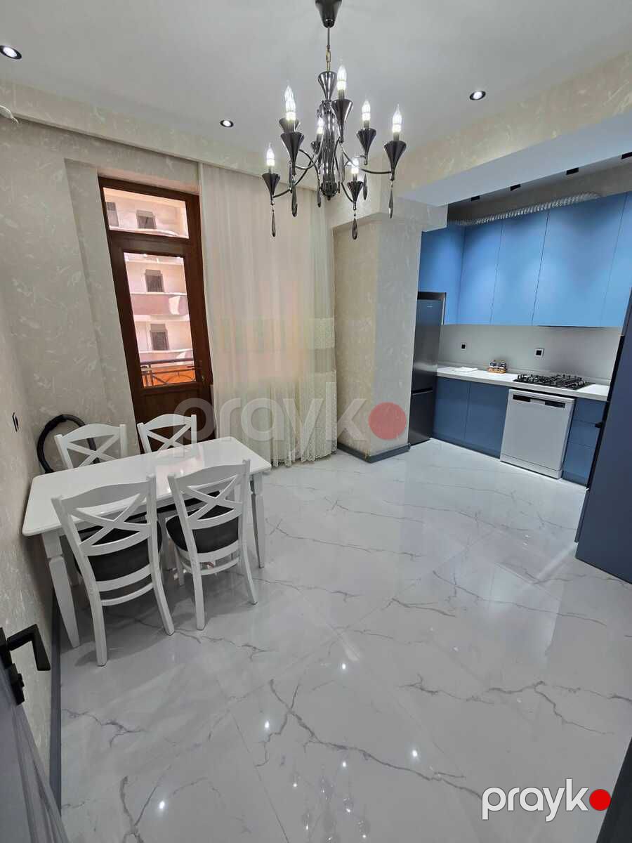 İcarəyə verilir 3 otaqlı yeni tikili 110 m² — Mənzil, Bakı (5)