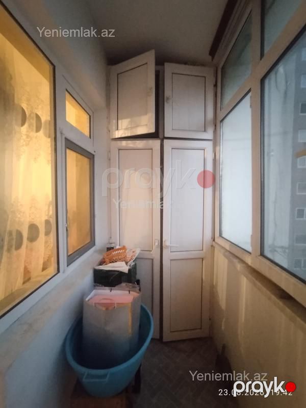 Satılır 2 otaqlı Bina evi menzil (Köhnə tikili), 60 m², Xətai rayonu — Mənzil, Bakı (2)