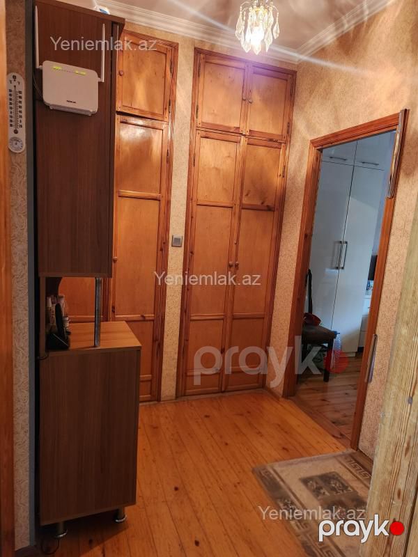 Satılır 3 otaqlı Bina evi menzil (Köhnə tikili), 65 m², Suraxanı rayonu — Mənzil, Bakı (12)