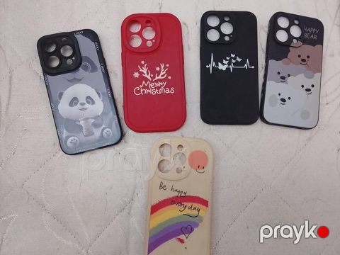 Apple iPhone 14 Pro arxalığı — Bakı