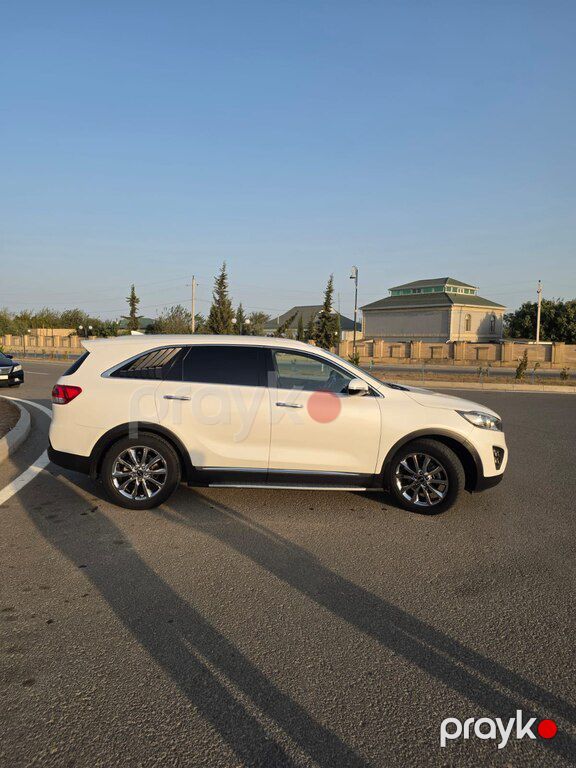 Kia Sorento, 2.2 L, 2016 il, 163 000 km — Avtomobillər, Neftçala (11)