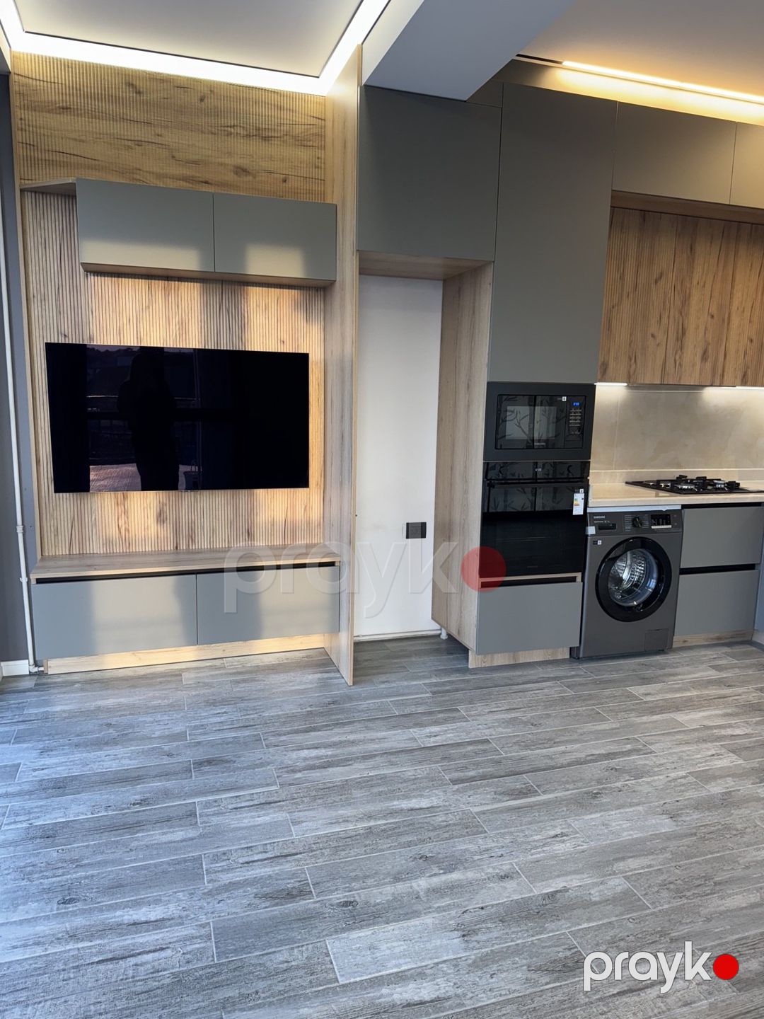 Satılır 2 otaqlı yeni tikili 63.1 m² — Mənzil, Bakı (4)