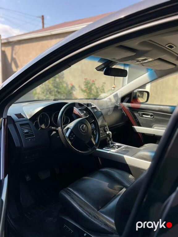 Mazda CX-9, 3.5 L, 2009 il, 185 000 km — Avtomobillər, Bakı (6)