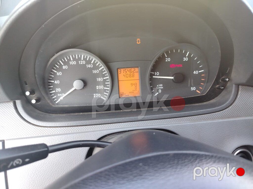 Mercedes Vito 109 CDI, 2.1 L, 2006 il, 315 000 km — Avtomobillər, Gəncə (10)