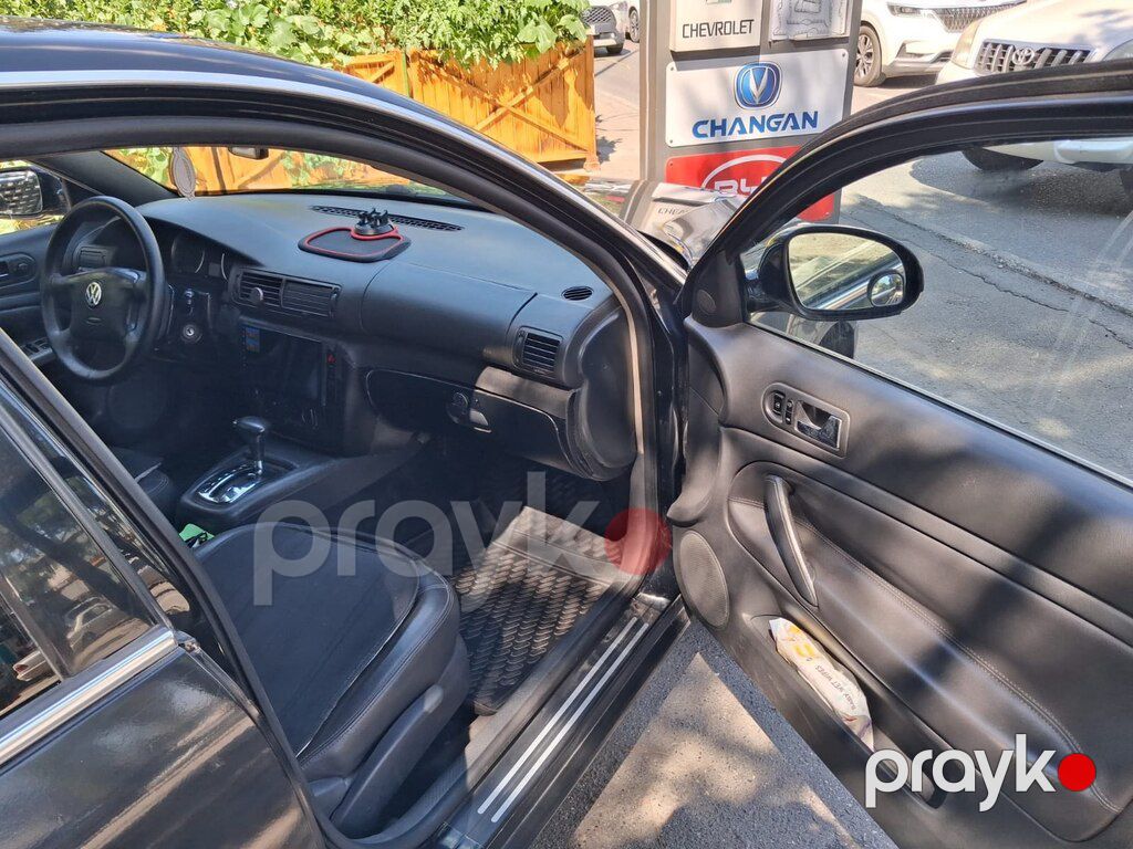 Volkswagen Passat, 1.8 L, 2003 il, 184 300 km — Avtomobillər, Bakı (4)