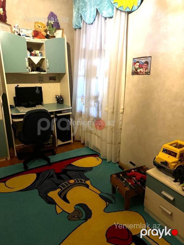 Satılır 4 otaqlı Həyət evi / Villa, 135 m², Xəzər rayonu — Ev, villa, Bakı (10)