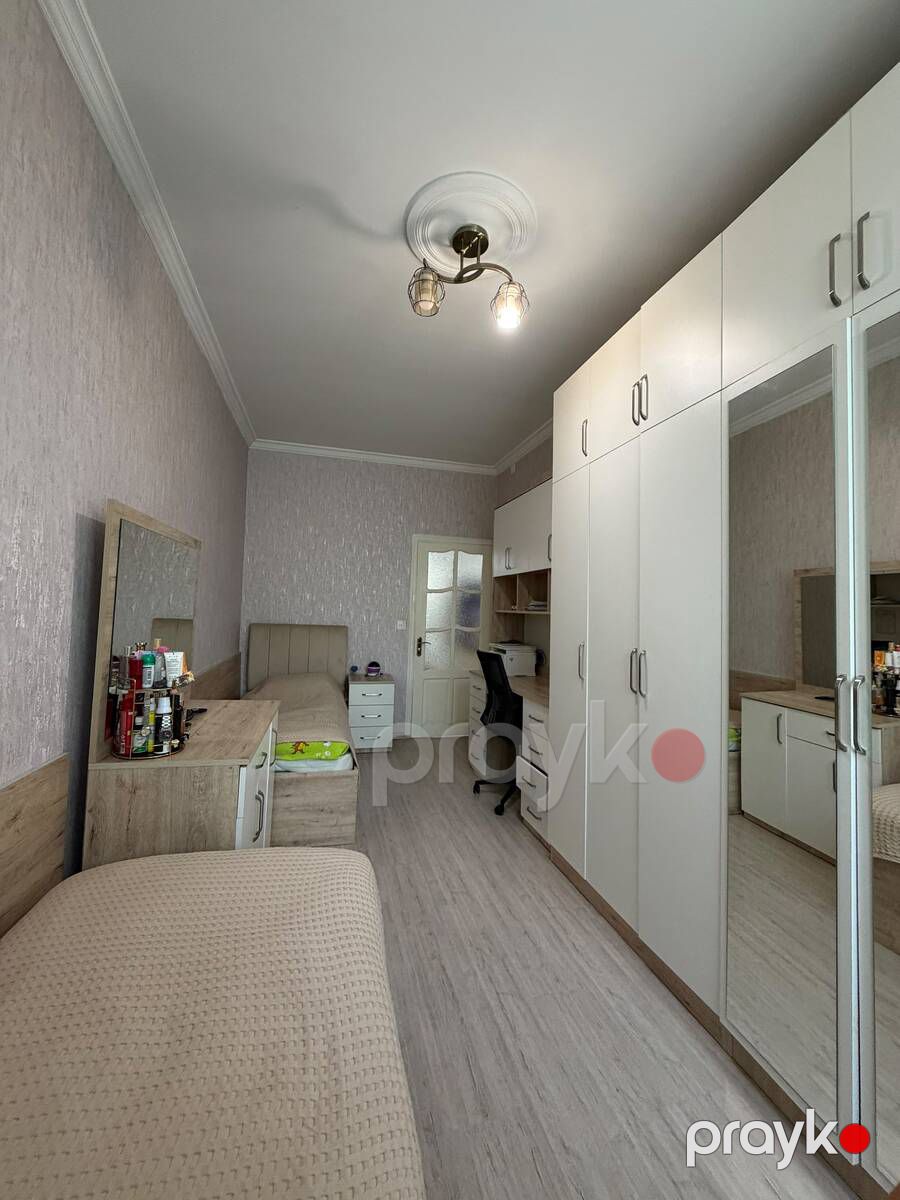 Satılır 3 otaqlı köhnə tikili 56 m² — Mənzil, Bakı (4)