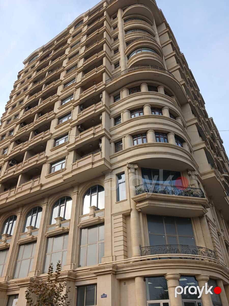 Satılır 5 otaqlı yeni tikili 202 m² — Mənzil, Bakı (12)