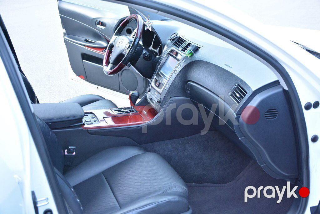 Lexus GS 350, 3.5 L, 2008 il, 203 000 km — Avtomobillər, Şamaxı (11)