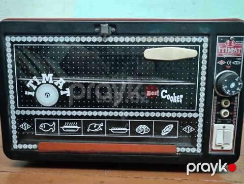 İtımat “Best Cooker” elektrik mini soba. Islekdir. Hec bir problemi — Sumqayıt