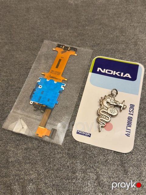 “Nokia 8800 Arte” lenti — Bakı