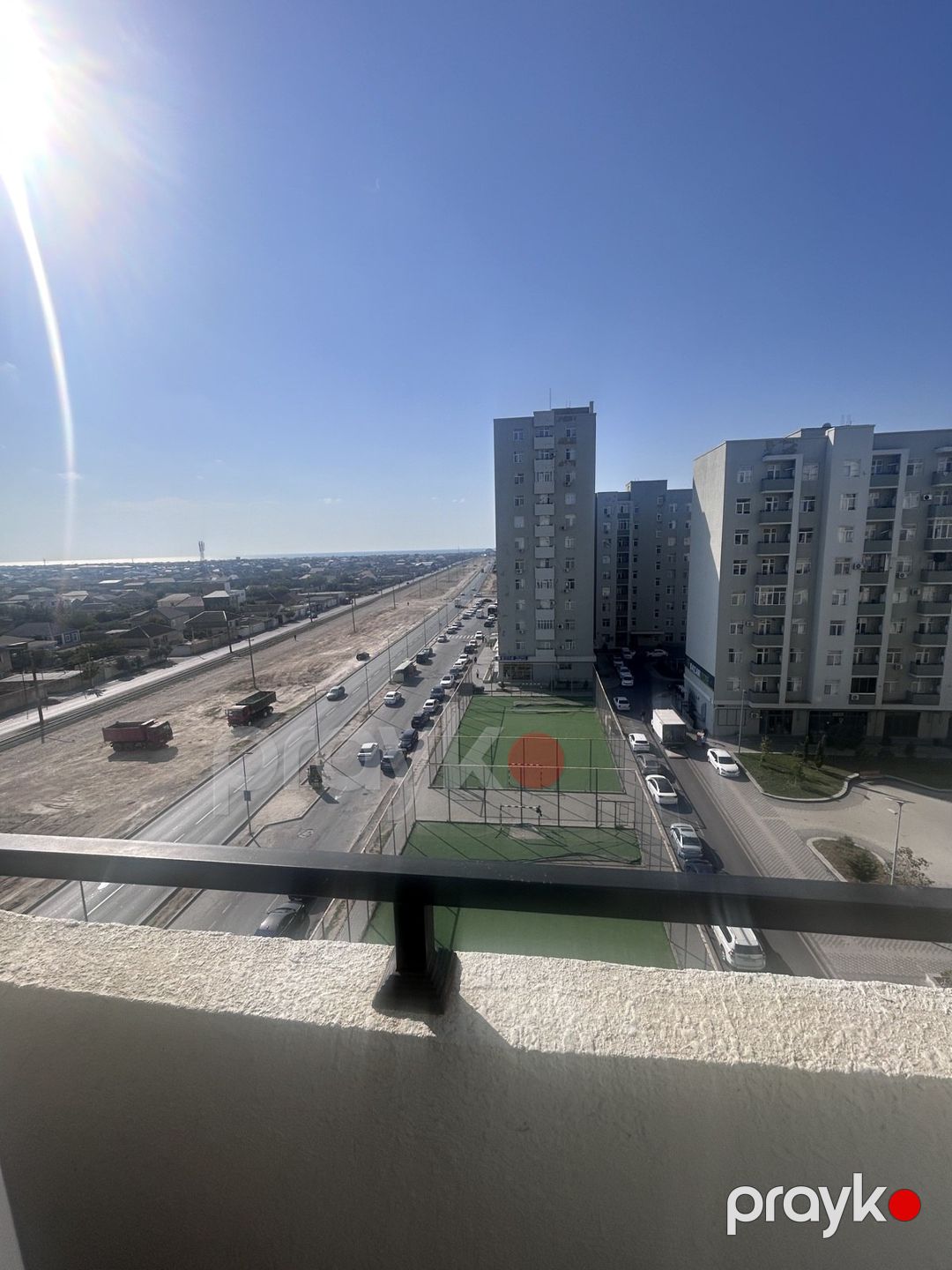 Satılır 3 otaqlı yeni tikili 76 m² — Mənzil, Bakı (3)