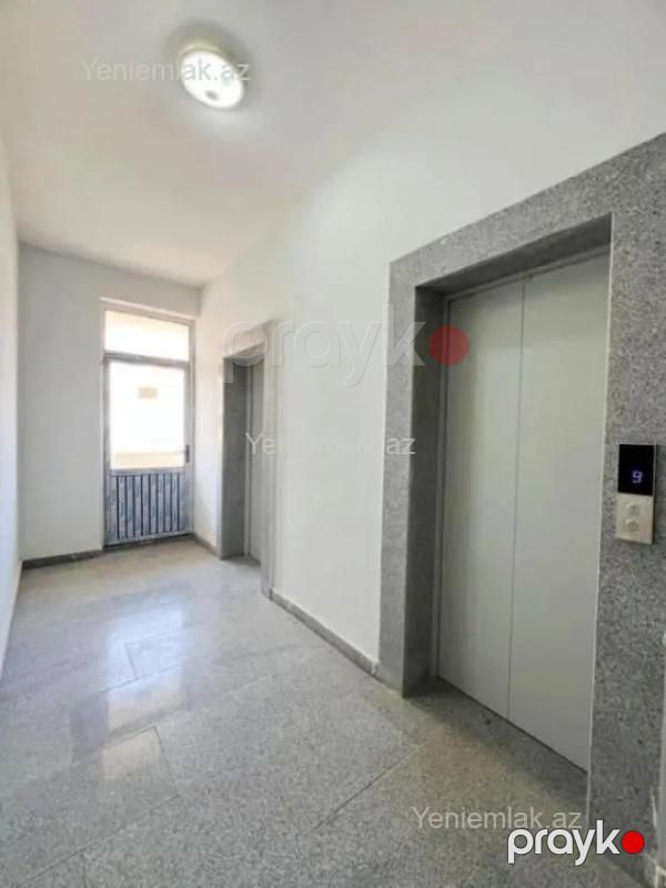 Satılır 2 otaqlı Bina evi menzil (Yeni tikili), 95 m², Binəqədi rayonu — Mənzil, Bakı (4)