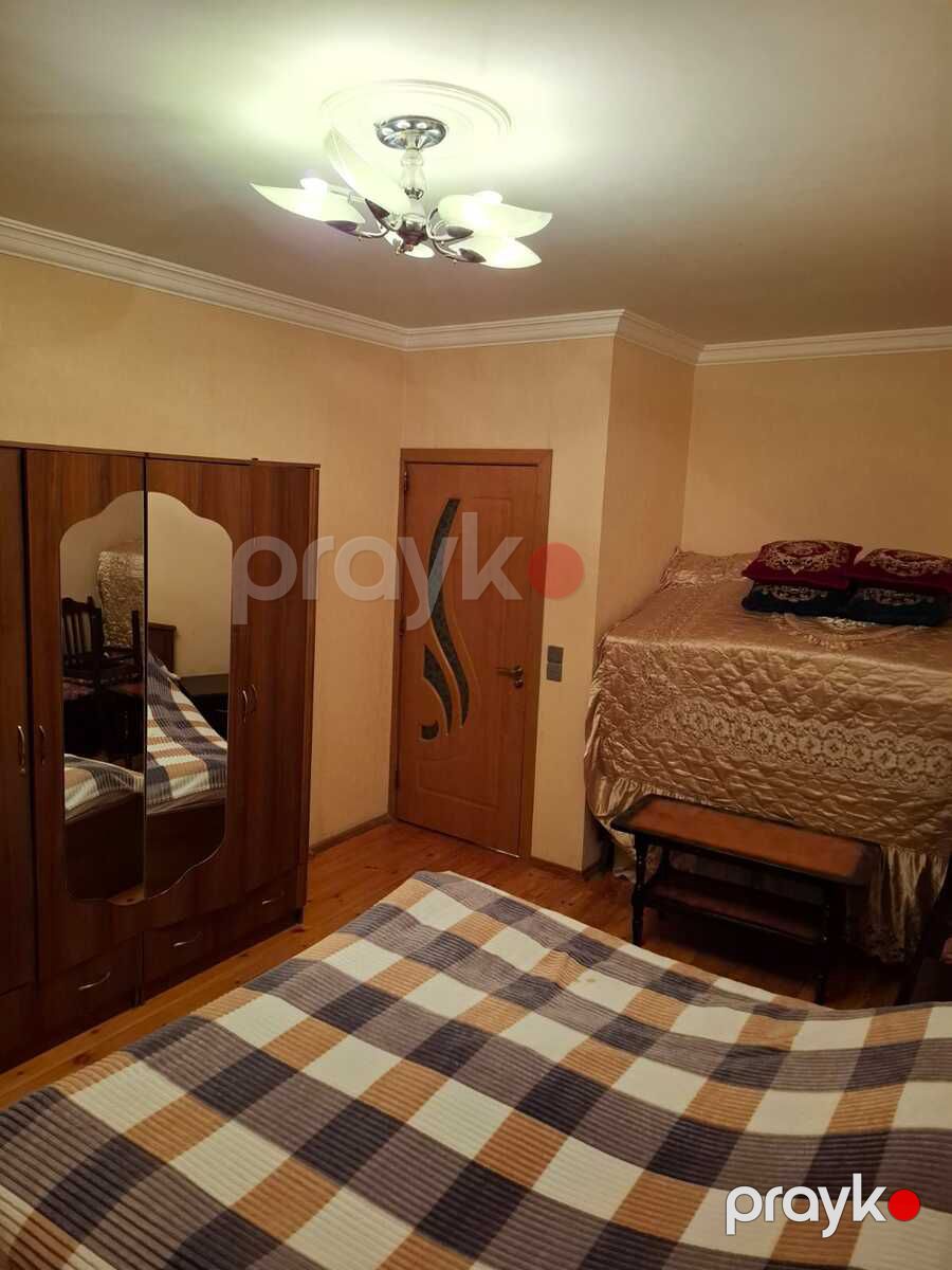 Satılır 3 otaqlı köhnə tikili 100 m² — Mənzil, Bakı (6)