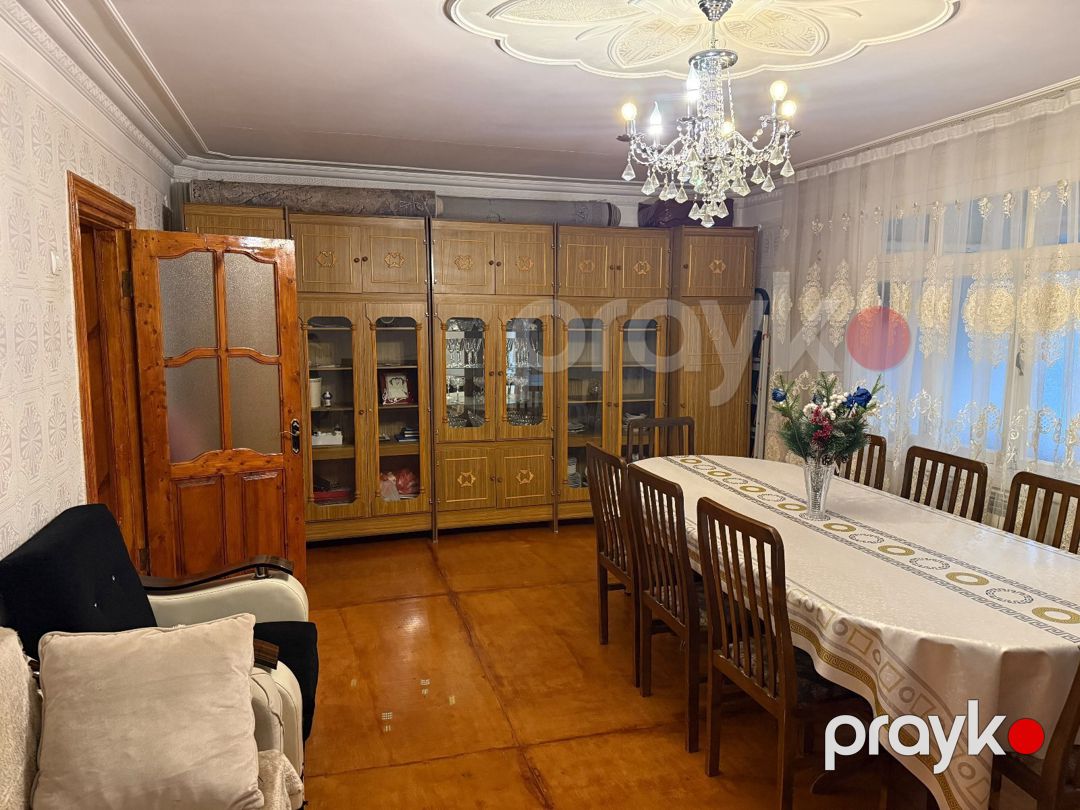 5-otaqlı mənzil, Gülüstan qəs., 100 m² — Mənzil, Gəncə (7)