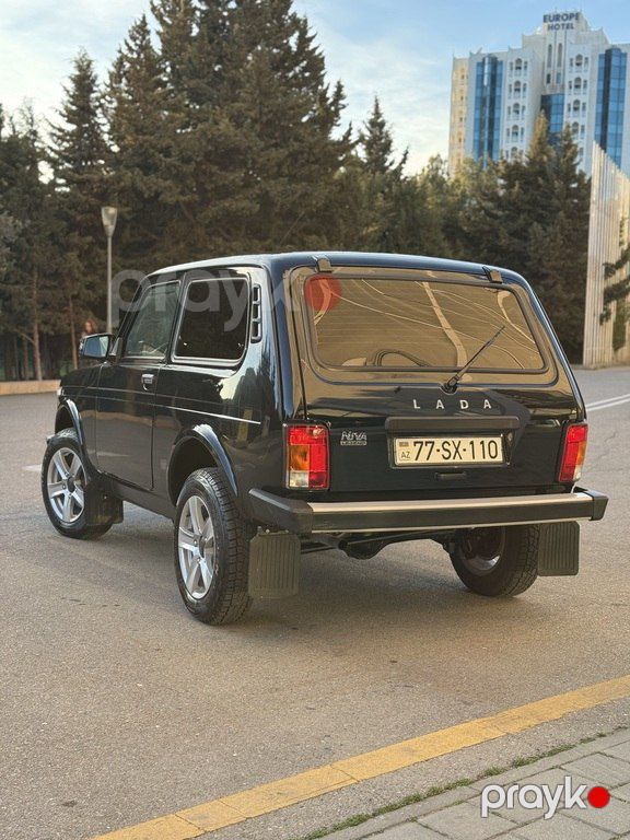 Lada (VAZ) Niva, 1.7 L, 2025 il, 12 500 km — Avtomobillər, Bakı (7)