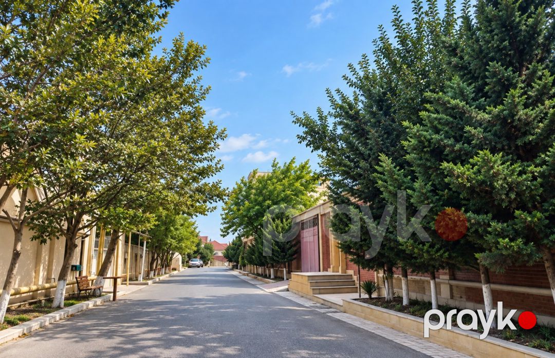22 sot torpaq sahəsi, Badamdar qəs — Torpaq, Bakı (9)