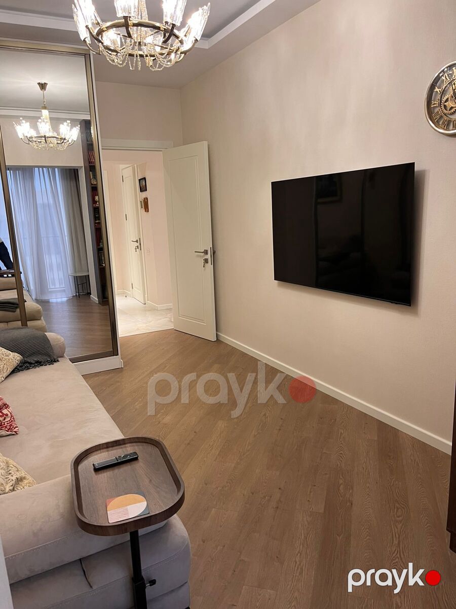 Satılır 3 otaqlı yeni tikili 92 m² — Mənzil, Bakı (2)