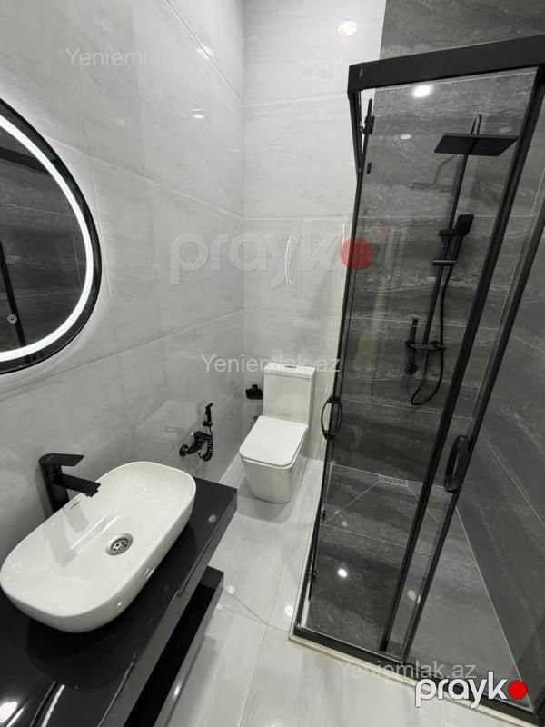 Satılır 4 otaqlı Həyət evi / Villa, 160 m², Xəzər rayonu — Ev, villa, Bakı (11)